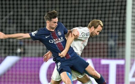 ربع نهائي دوري الأبطال يشهد معركة نارية بين باريس سان جيرمان وبايرن ميونيخ غدا