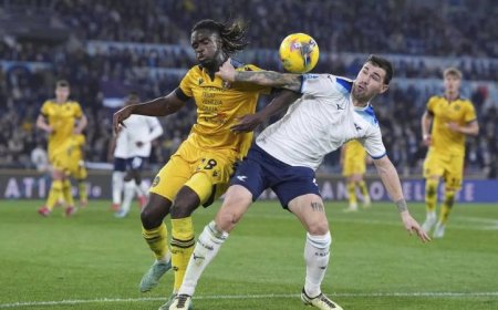 مواجهة مثيرة بين لاتسيو وأودينيزي الليلة في الدوري الإيطالي