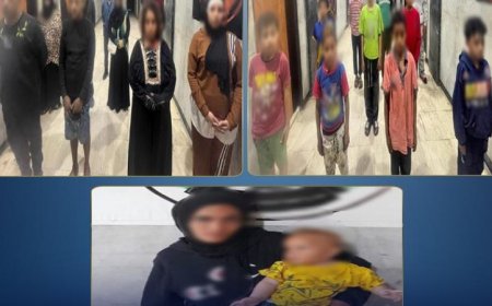 القبض على 10 متهمين بتسخير 12 حدثاً في التسول واستجداء المارة في القاهرة