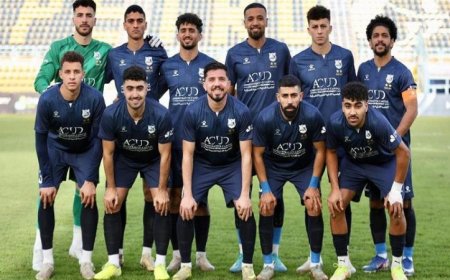 المصري يتفوق والزمالك وإنبي يتعادل في شوط أول مثير