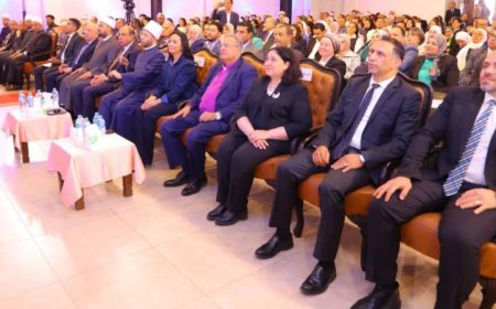 وزيرا التضامن والأوقاف يتفاعلان في ندوة حول بناء الإنسان وتعزيز ثقافة وقيم المواطنة