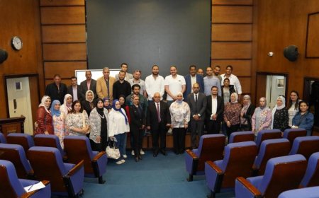 معهد التخطيط القومي يدعم التحول الرقمي في الدولة لتعزيز التطور الرقمي