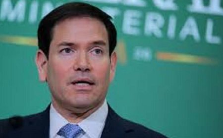 روبيو يؤكد جدية إيران في الاتفاق ويشدد على ضرورة منع السلاح النووي