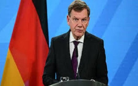 وزير الخارجية الألماني يدعو لتحويل الأمم المتحدة إلى مركز دبلوماسي لحل الأزمات