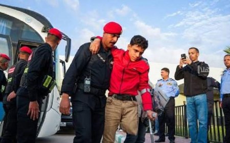 الأردن يعيد الأمل ويستقبل الدفعة 26 من أطفال غزة للعلاج بعد انقطاع شهرين