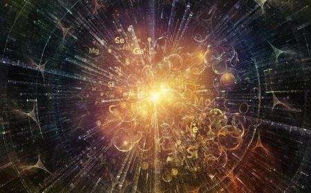 اكتشاف جسيم غامض قد يُحِل لغز الكتلة في الكون ويغير فهمنا لفيزياء الفضاء