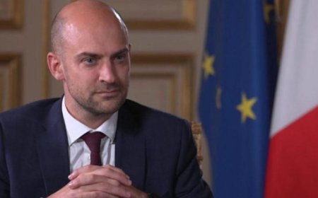 وزير خارجية فرنسا يعبر عن أمله في تعزيز دعم معاهدة عدم انتشار الأسلحة النووية