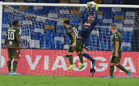 كالياري يحقق فوزا مذهلا بثلاثية أمام أتالانتا في صراع الكالتشيو