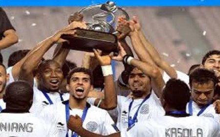 السد يتوج بلقب الدوري القطري بعد انتصاره المثير 3-2 على الشمال
