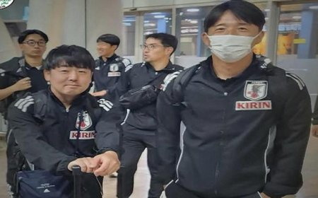 منتخب الناشئين يواجه اليابان في مباراة ودية يوم الأربعاء القادم