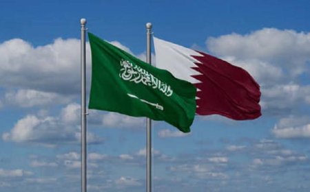 قطر والسعودية تعززان التعاون وتناقشان التطورات الإقليمية الجديدة
