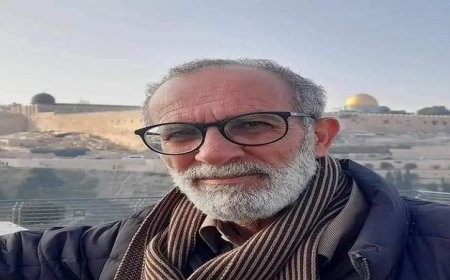 الفنان كامل الباشا يؤكد انتصار فلسطين على الاحتلال والقوة التي لا تقهر