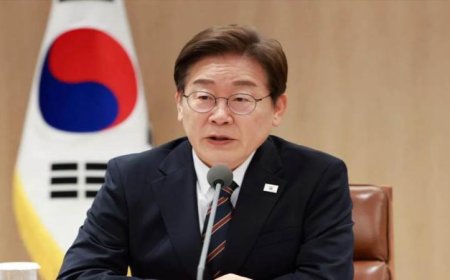 رئيس كوريا الجنوبية يعلن رفضه للعنف بعد حادث إطلاق النار خلال عشاء مراسلي البيت الأبيض