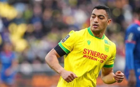 هبوط نانت الفرنسي إلى الدرجة الثانية وتأثيره على مصطفى محمد ولاعبين آخرين