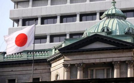 بنك اليابان يواصل تثبيت أسعار الفائدة وسط مخاوف من تباطؤ النمو وزيادة التضخم