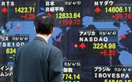 الأسواق الآسيوية تشهد تبايناً قبل إعلان قرار بنك الاحتياطي الفيدرالي الأمريكي