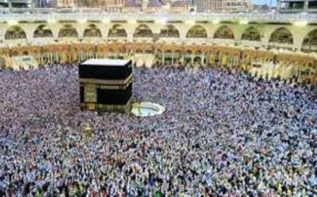 تطبيق نسك يوفر 100 خدمة مبتكرة لتسهيل أداء مناسك الحج والعمرة في السعودية