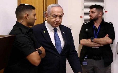 نتنياهو يستأنف شهادته أمام المحكمة بعد توقف الحرب مع إيران