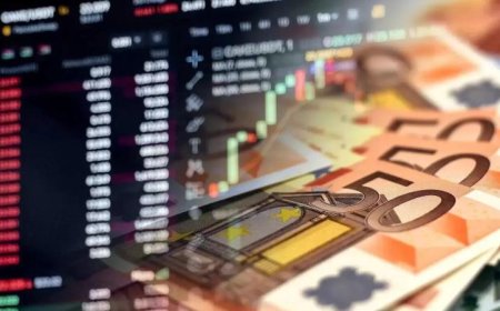 أسواق الأسهم الأوروبية تسجل تراجعاً حاداً مع تعثر محادثات واشنطن وطهران وارتفاع أسعار النفط