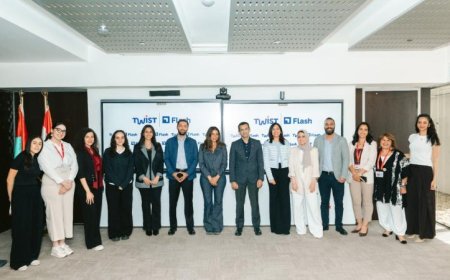 منصة تويسيت تقدم الحلول المتكاملة للارتقاء بالخدمات اليومية في المستقبل الرقمي