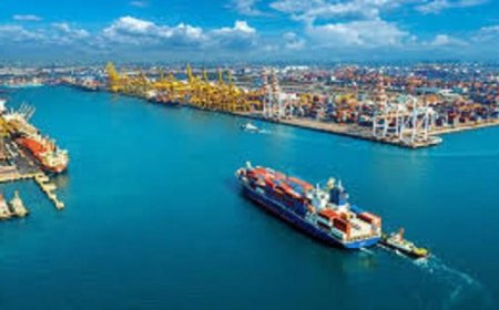 سفير الصين في القاهرة يزور موانئ قناة السويس لاستكشاف فرص استثمارية جديدة