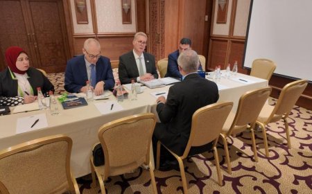 وزير البترول يعقد لقاءً مع شركات التعدين التركية لتعزيز فرص الشراكة والاستثمار في مصر