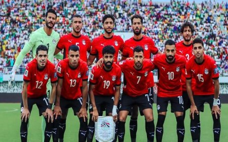 منتخب مصر يستعد لمواجهة روسيا ودياً في 28 مايو قبل انطلاق كأس العالم