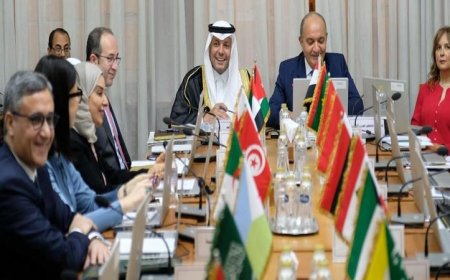 الجامعة العربية تعلن عن اجتماع وزاري عربي أوروبي هام في الأردن يونيو القادم