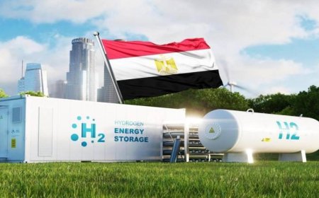 معهد التخطيط يطلق سياسات جديدة لتعزيز فرص الاستثمار في مشاريع الهيدروجين الأخضر