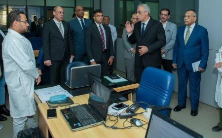 وزير الدولة للإنتاج الحربي يدعو لتفعيل الحوكمة وتعزيز الابتكار في القطاع الصناعي