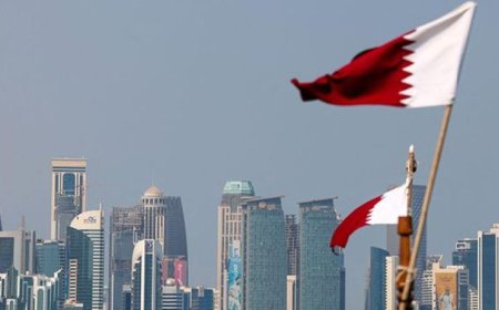 قطر تؤكد على أهمية حرية الملاحة في الممرات المائية كقانون دولي أساسي