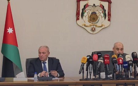 رئيس النواب الأردني يؤكد أهمية القضية الفلسطينية ويكشف عن إقرار 19 قانونا بنسبة 83%