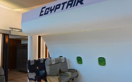 مصر للطيران تطلق أول غرفة دعم لأصحاب الحالات غير الظاهرة في مطار القاهرة