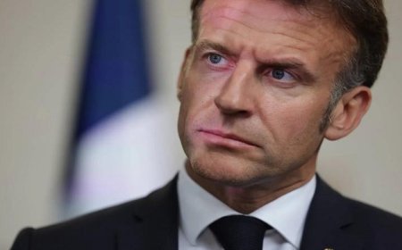 ماكرون يتنبأ بانتصار سان جيرمان على بايرن ميونيخ بثلاثة أهداف مقابل هدف واحد