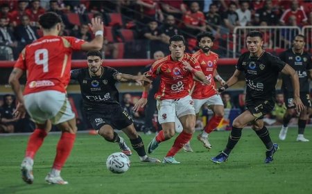 جماهير غفيرة تتوافد على قمة الأهلي والزمالك في استاد القاهرة