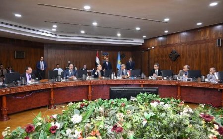 محافظ الغربية يشارك في الاجتماع الدوري لمجلس جامعة طنطا لتعزيز التنمية الأكاديمية