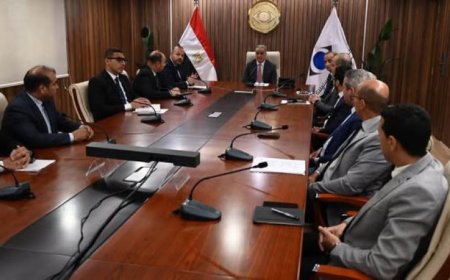 رئيس جهاز حماية المستهلك يقود غرفة العمليات المركزية لمراقبة الأسواق وتلبية احتياجات المستهلكين