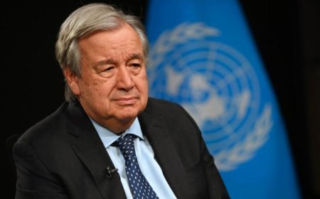 جوتيريش يؤكد أهمية الاستثمار في حلول متكاملة لتغيير الوضع الراهن في إفريقيا