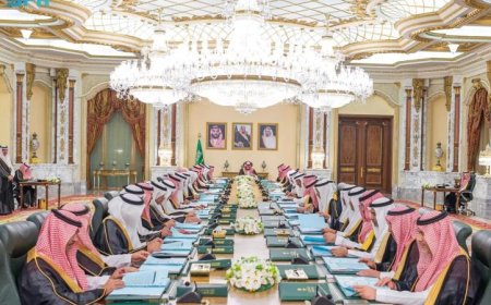 ولي العهد السعودي يراقب التطورات الهامة في الأوضاع الإقليمية والدولية