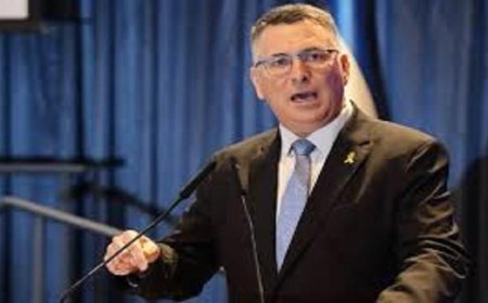 وزير خارجية إسرائيل يؤكد أهمية المفاوضات المباشرة مع لبنان ويشدد على عدم رغبتهم في أراضيه