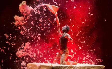 يقظة واللغة الأم تحتفلان في السامر خلال ليلة رقص معاصر مميزة