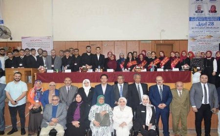 رئيس جامعة بنها يؤكد التزام الجامعة بالاستثمار في الشباب وتعزيز القيم السلوكية والأخلاقية