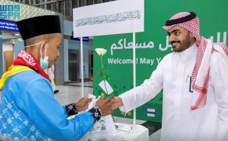 مبادرة بشائر الوصول تعزز استقبال الزوار الأجانب وتفتح أبواب الرحلات الجديدة