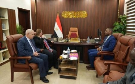 رواندا تسعى للاستفادة من التجربة المصرية في توفير السكن المناسب لذوي الدخل المحدود