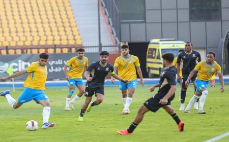 الإسماعيلي يحقق انتصارًا مثيرًا ويقتنص 3 نقاط حاسمة في الدقائق الأخيرة