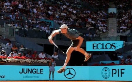 سينر يحقق انتصارًا مثيرًا على نوري ويتأهل لربع نهائي بطولة مدريد للتنس