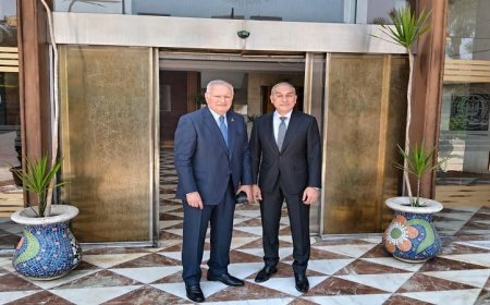 علاء يوسف والعرابي يقدمان شراكة استراتيجية لتدريب وتأهيل كوادر الاستعلامات