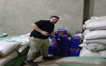 محافظ المنيا يواصل متابعة نتائج الحملات المكثفة ويؤكد على استمرار الرقابة الفعالة على الأسواق