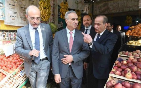 رئيس حماية المستهلك يطلق حملة رقابية مفاجئة في مدينة نصر لضبط الأسواق وتحسين جودة الخدمات