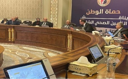 برلمانية حماة الوطن تؤكد أن التأمين الصحي الشامل يحدث ثورة في مفهوم العدالة الاجتماعية